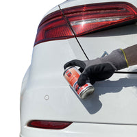 Bombe de peinture pour carrosserie - Citroën - ETP Gris cristal - 150ml - Auto K