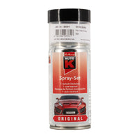 Bombe de peinture pour carrosserie - Mercedes - 696 Nachtschwarz - 150ml - Auto K