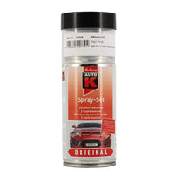 Bombe de peinture pour carrosserie - Peugeot - 9Z Noir perle - Auto K