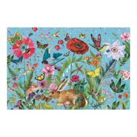 Puzzle - Enfant - 204 pièces - Nature - Apli Kids