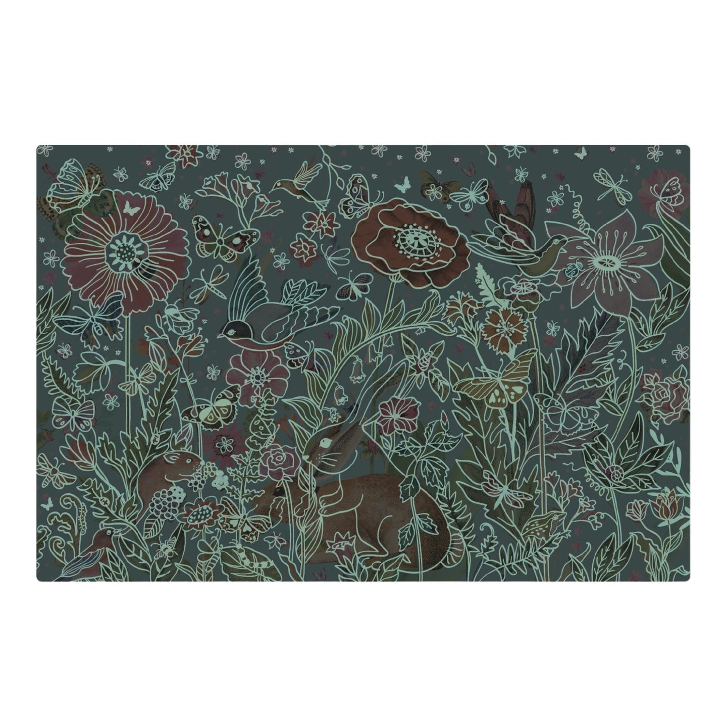 Puzzle - Enfant - 204 pièces - Nature - Apli Kids