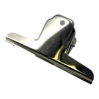 Pinces à dessin - Métal - Chrome - Largeur 108mm - Boîte de 20 pièces
