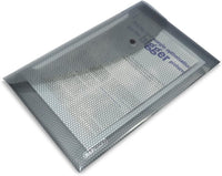 Pochettes - Porte-documents - Plastique - A4+ - Bouton pression - Lot de 5 -Rapesco