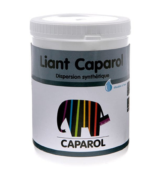Pot de liant Caparol Vinylique Sennelier 1kg