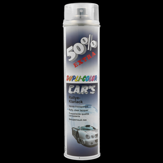 Bombe de vernis - Brillant - Carrosserie - Car's - Dupli-Color - 600ml