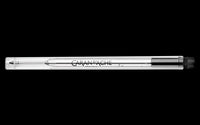 Recharge - Cartouche - Stylo à bille - GOLIATH - Caran d'Ache - Noir - Pointe fine