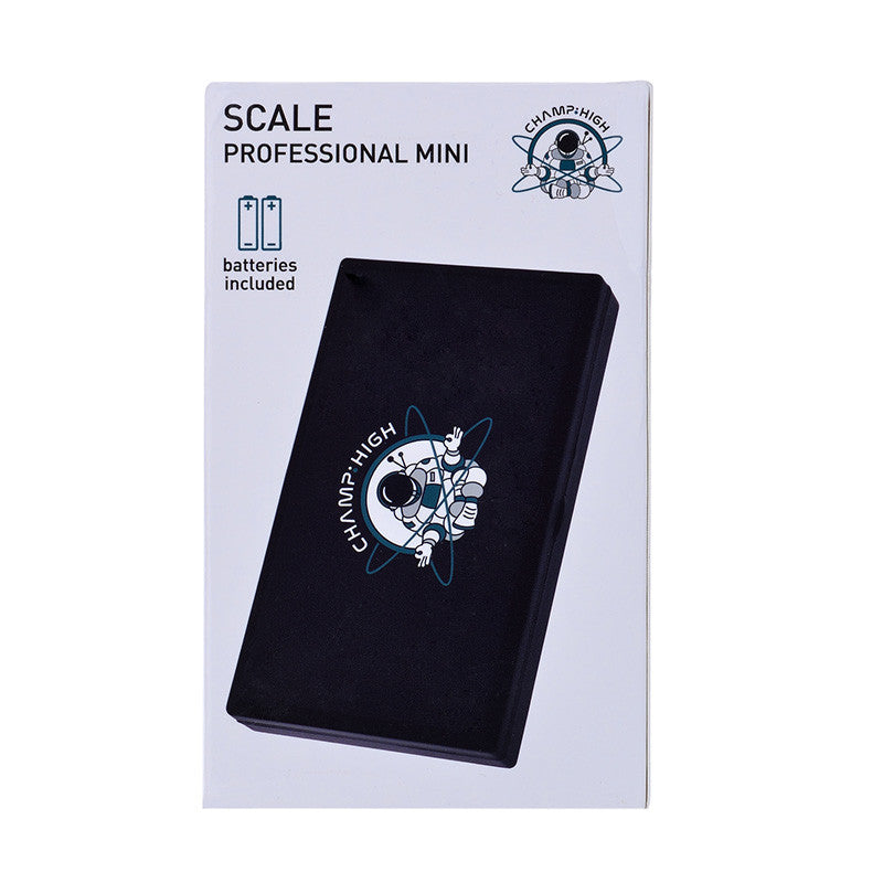Petite balance de précision professionnelle - Champ High