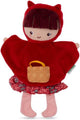 Peluche - Marionnette - Chaperon rouge - Dès 2 ans - Lilliputiens