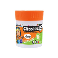 Petit pot de colle blanche - 35 g - Cléopâtre