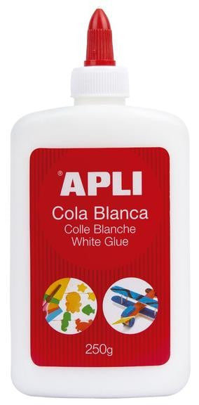 Colle blanche 250G  - Apli