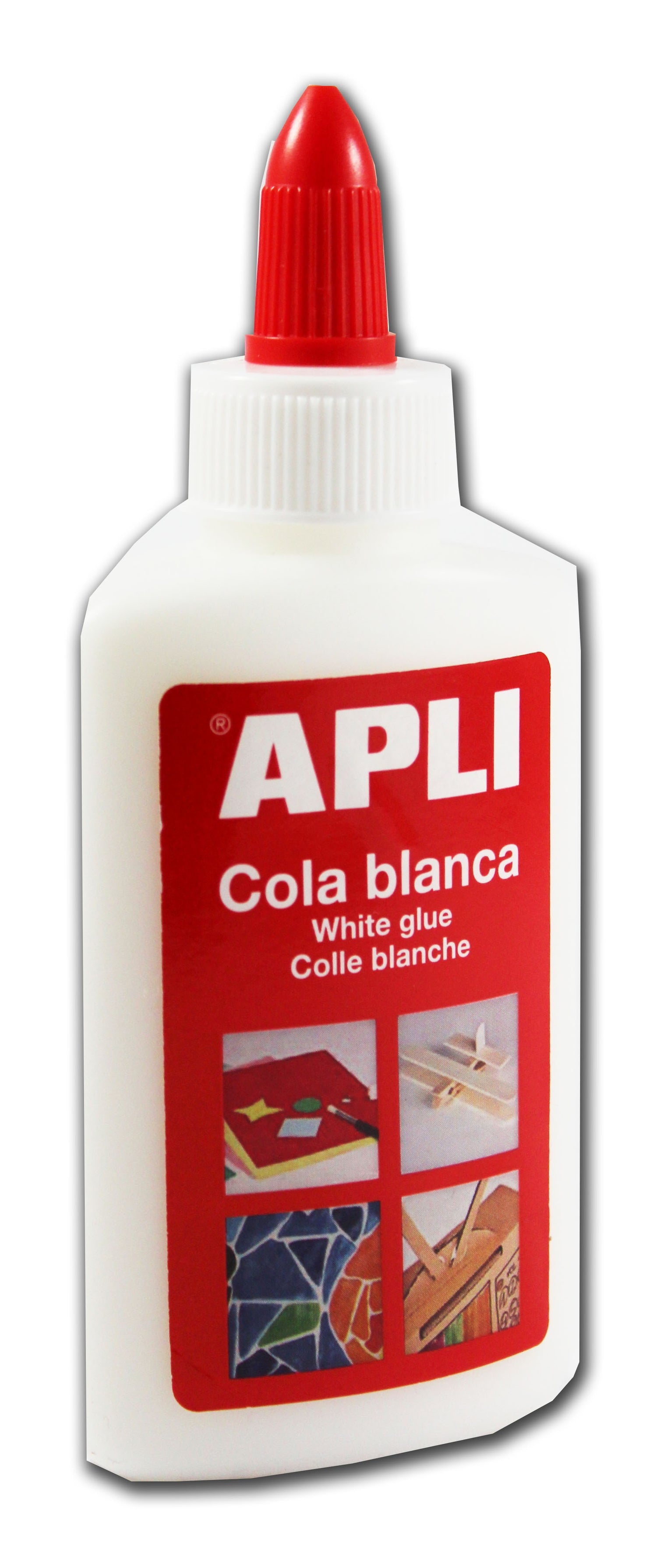 Colle blanche 250G  - Apli