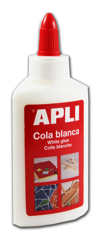 Colle blanche 250G  - Apli