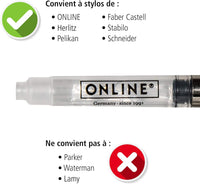 Pompe pour remplir cartouche d'encre standard - Convertisseur - Online