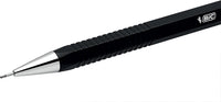 Porte-mines - Critérium - Mine de 0,7mm - HB - Rechargeable - Noir - BIC