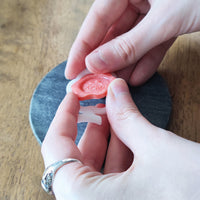Réchaud et cuillère pour cire à cacheter - Carterie - Loisirs créatifs - Aladine