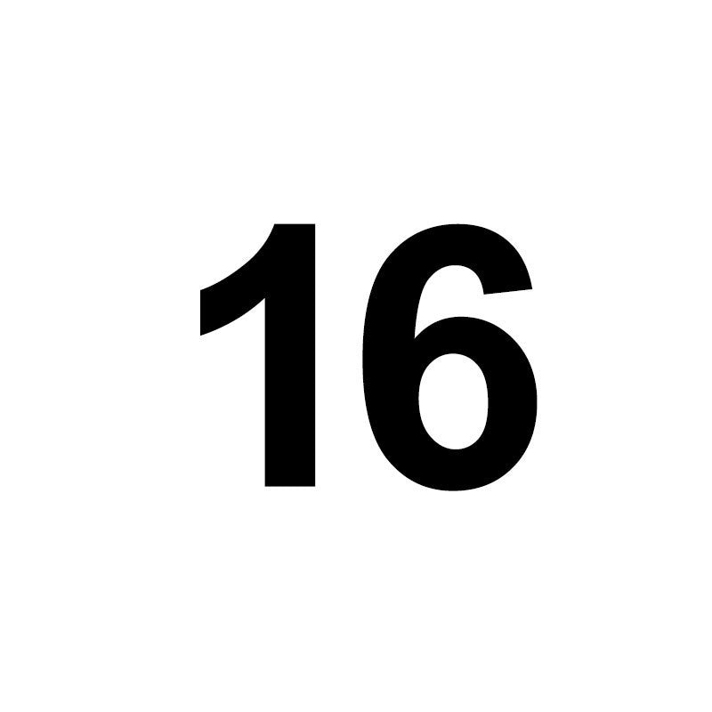 Pinceau - Ovale - Fibres synthétiques - Aquarelle - Acrylique - Da Vinci - Casaneo - N°16