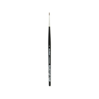 Pinceau - Rond - Fibres synthétiques - Aquarelle - Da Vinci - Casanéo - 5598 - N°0