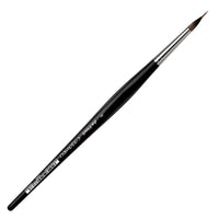 Pinceau - Jupon - Fibres synthétiques - Aquarelle - Da Vinci - Casaneo - 5599 - N°6