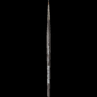 Pinceau - Rond - Fibres synthétiques - Aquarelle - Da Vinci - 5522 - N°0