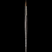 Pinceau - Rond - Fibres synthétiques - Aquarelle - Da Vinci - 5522 - N°10