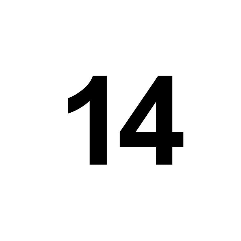 Pinceau - Epée - Fibres synthétiques - Aquarelle - Da Vinci - Colinéo - 5527 - N°14