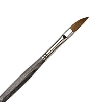 Pinceau - Epée - Fibres synthétiques - Aquarelle - Da Vinci - Colinéo - 5527 - N°14