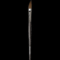 Pinceau - Epée - Fibres synthétiques - Aquarelle - Da Vinci - Colinéo - 5527 - N°14