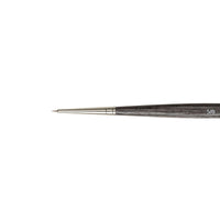 Pinceau - Repiqué - Fibres synthétiques - Aquarelle - Da Vinci - Colinéo - 5526 - N°5/0