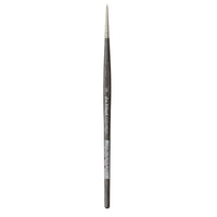 Pinceau - Repiqué - Fibres synthétiques - Aquarelle - Da Vinci - Colinéo - 5526 - N°5/0