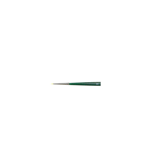 Pinceau rond pour aquarelle - Fibres synthétiques - Da Vinci - Cosmotop Nova - 10/0 - série 5570