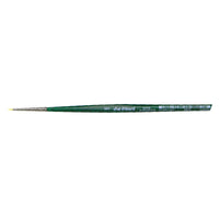 Pinceau rond pour aquarelle - Fibres synthétiques - Da Vinci - Cosmotop Nova - 10/0 - série 5570