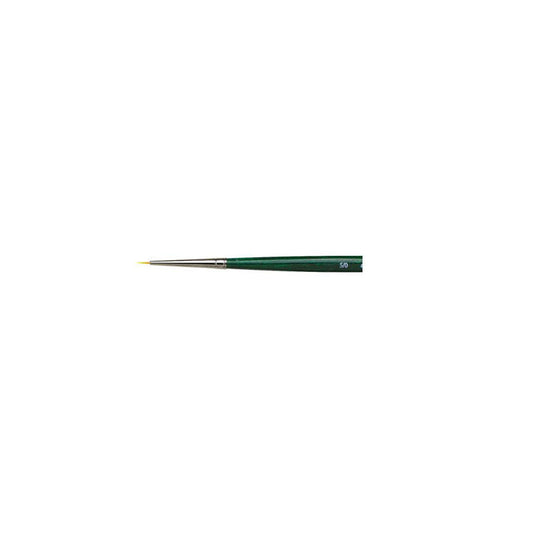Pinceau rond pour aquarelle - Fibres synthétiques - Da Vinci - Cosmotop Nova - 5/0 - série 5570