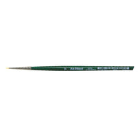 Pinceau rond pour aquarelle - Fibres synthétiques - Da Vinci - Cosmotop Nova - 5/0 - série 5570