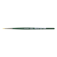 Pinceau rond pour aquarelle - Fibres synthétiques - Da Vinci - Cosmotop Nova - 1 - série 5570