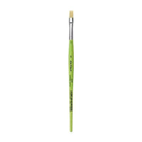 Pinceau - Plat - Acrylique - Huile - Loisirs créatifs - N°6 - Synthétique - Da Vinci