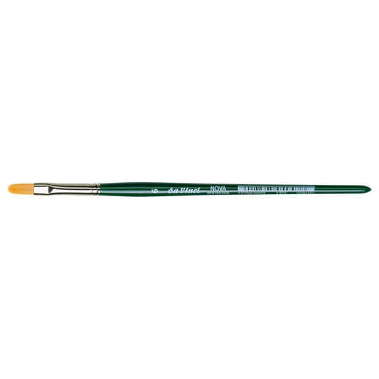 Pinceau usé bombé aquarelle - Fibres synthétiques - Da Vinci - Nova - 6 - série 1375