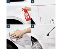 Produit - Elimine la rouille - Carrosserie - Sans acide - pH neutre - SONAX - 500ml