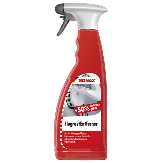 Produit pour enlever la rouille - Carrosserie - Dérouillant de surface - Sonax - 750ml