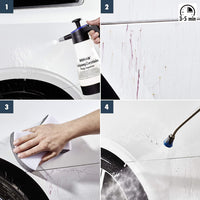 Produit pour enlever la rouille - Corrosion - Carrosserie - SONAX - 5L