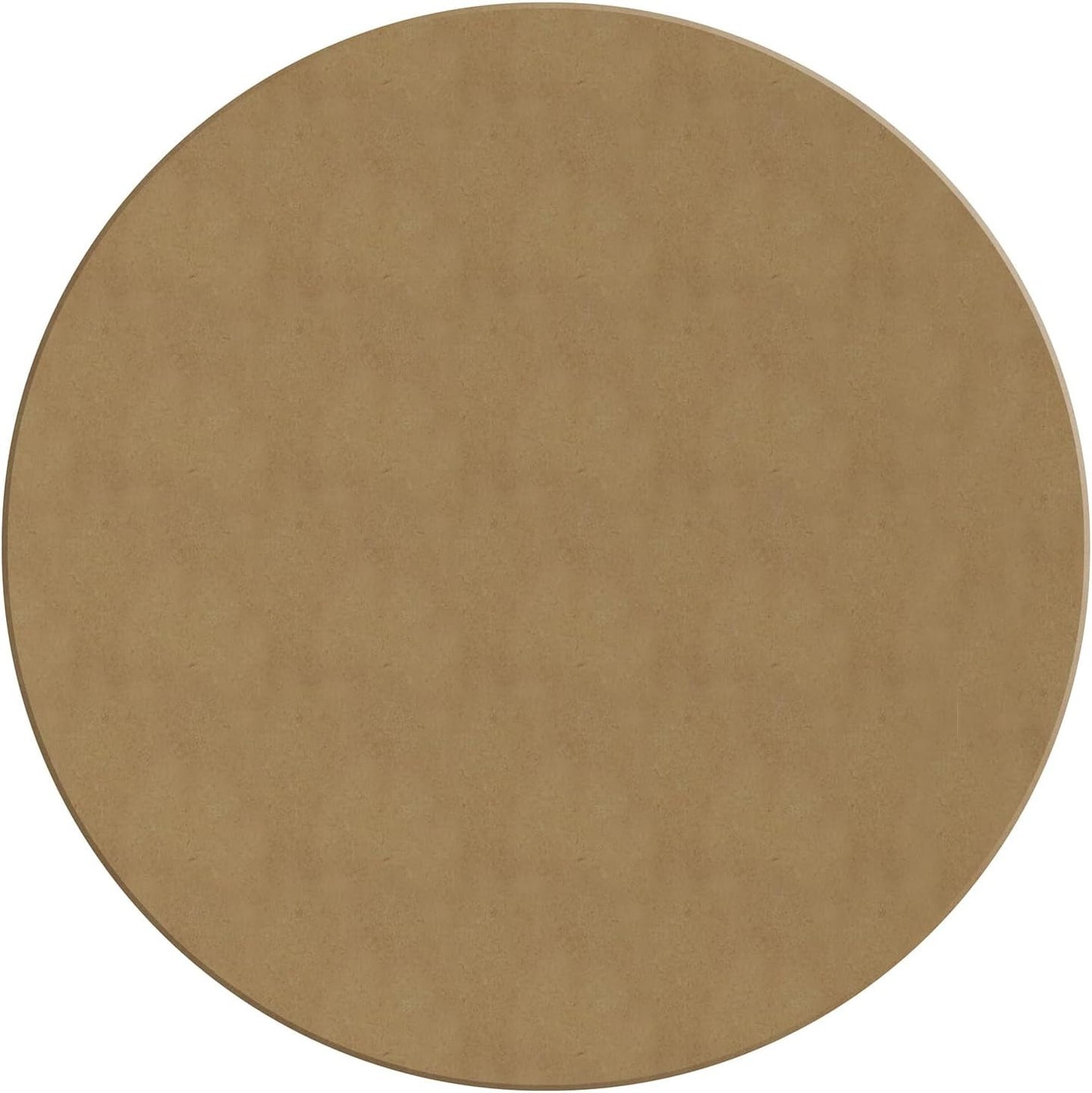Pochoir - Pour dot painting - Mandala - 20cm - Forme en bois + support - Aladine