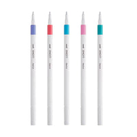 Pochette de 5 feutres Emott couleurs acidulées - Uni-ball