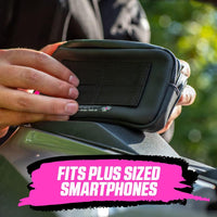 Pochette - Trousse - Pour vélo - Imperméable - Pour ranger téléphone - Muc-Off