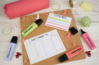 Pochette de 4 surligneurs STABILO BOSS ORIGINAL Pastel - assortiment pastel