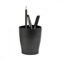 Pot  à crayons Ecopen noir en plastique Exacompta
