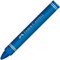 Pochette de 12 craies à la cire Faber-Castell