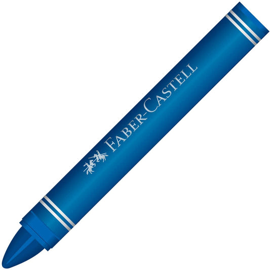 Pochette de 12 craies à la cire Faber-Castell
