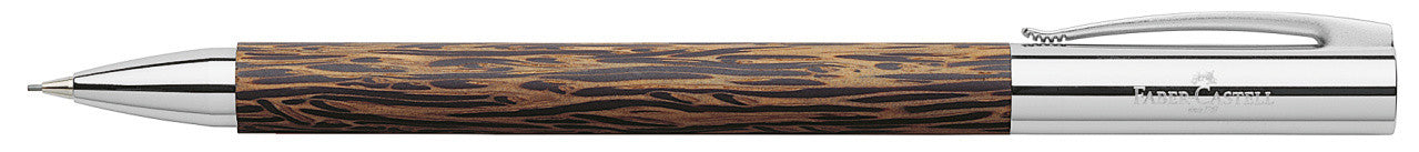 Porte-mine - Mine graphite 0,7mm - Bois de cocotier - Faber-Castell - Ambition