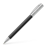 Porte-mine - Mine graphite 0,7mm - Noir - Faber-Castell - Ambition