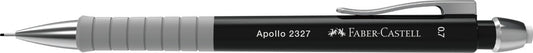 Porte-mines - Mines graphite 0,7mm - Apollo - Faber-Castell