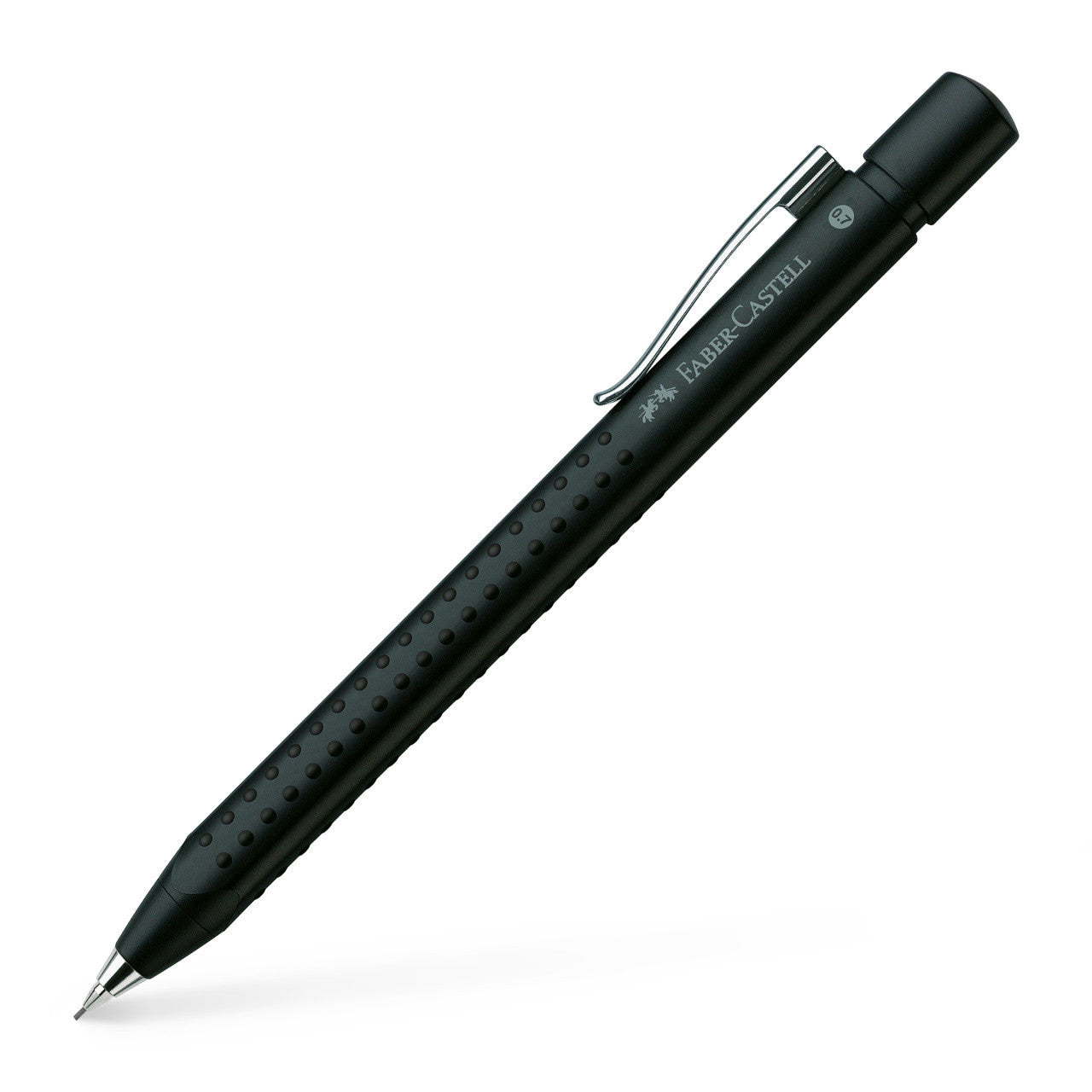Porte-mine Grip 2011 noir Faber-Castell mine de 0,7mm
